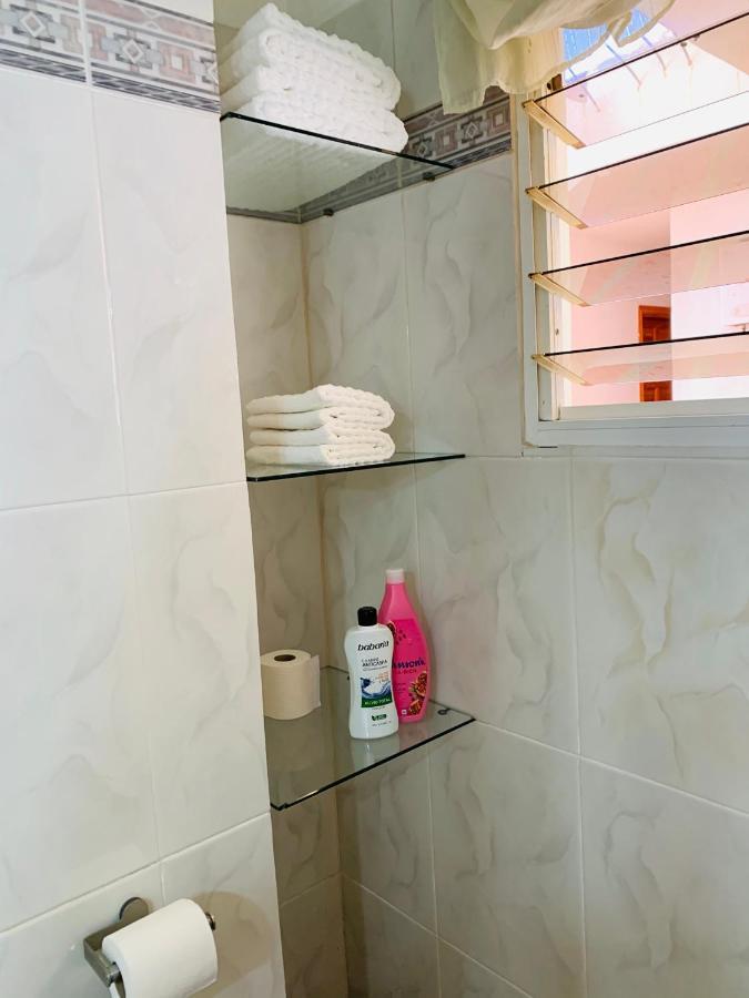 Apartmán Casa Isa Arona  Exteriér fotografie
