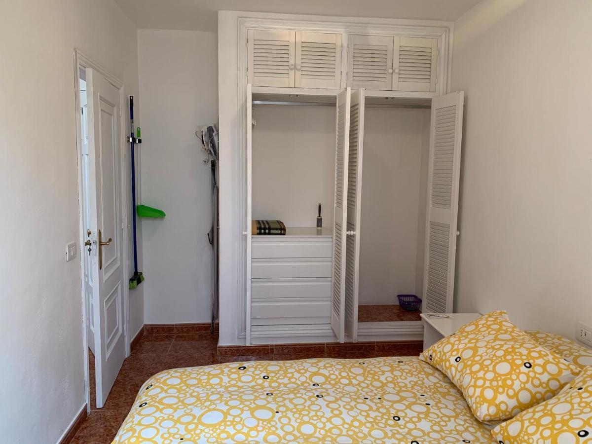 Apartmán Casa Isa Arona  Exteriér fotografie