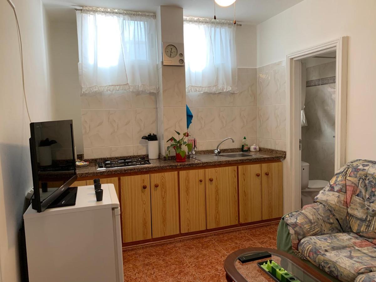 Apartmán Casa Isa Arona  Exteriér fotografie