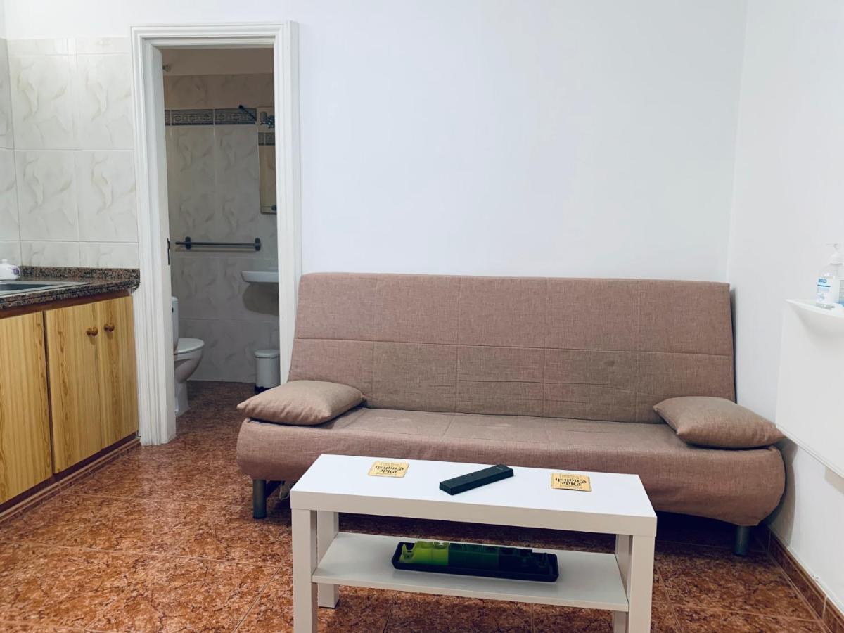 Apartmán Casa Isa Arona  Exteriér fotografie