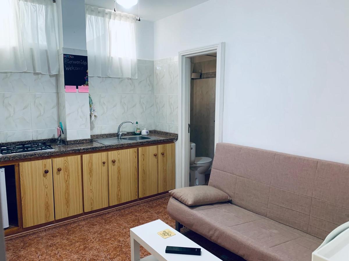 Apartmán Casa Isa Arona  Exteriér fotografie